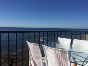 Balcon del Mar, first line of the beach